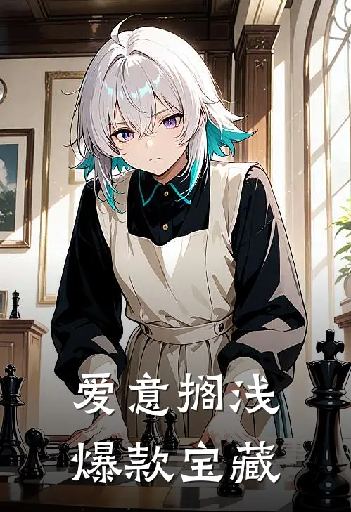 爱意搁浅爆款宝藏