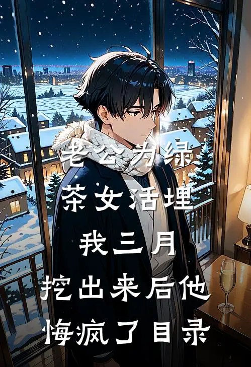 老公为绿茶女活埋我三月，挖出来后他悔疯了目录