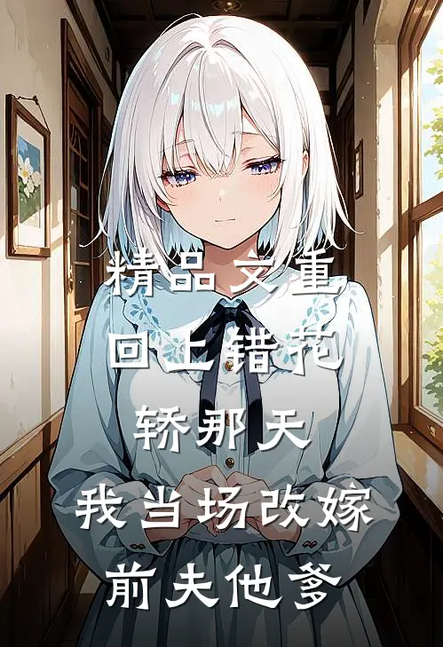 精品文重回上错花轿那天，我当场改嫁前夫他爹
