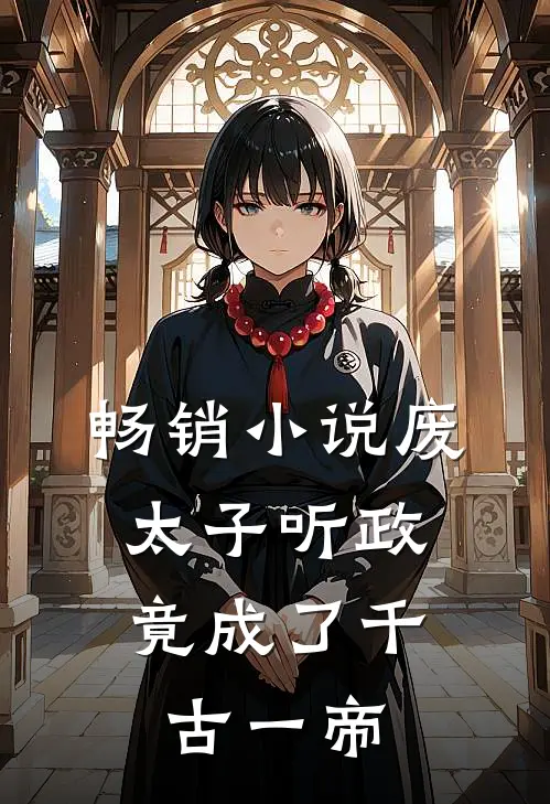 畅销小说废太子听政，竟成了千古一帝
