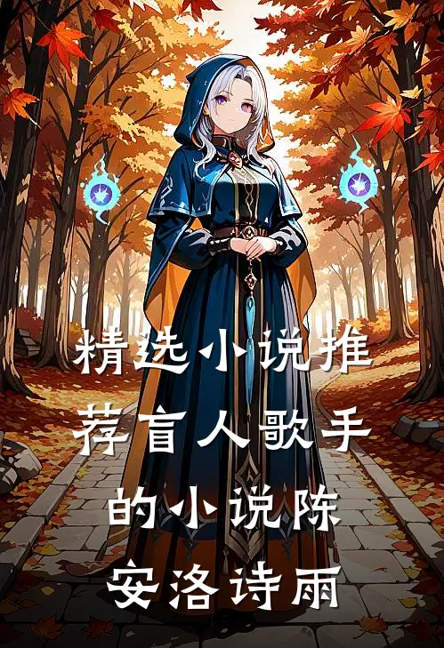 精选小说推荐盲人歌手的小说陈安洛诗雨