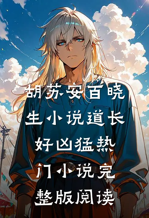 胡苏安百晓生小说道长好凶猛热门小说完整版阅读