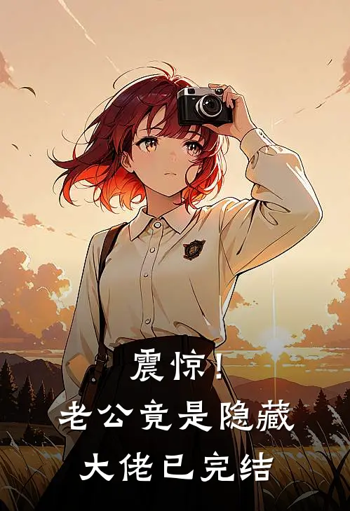 震惊！老公竟是隐藏大佬已完结