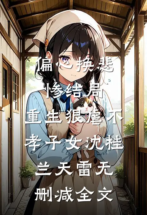 偏心换悲惨结局，重生狠虐不孝子女沈桂兰天雷无删减全文