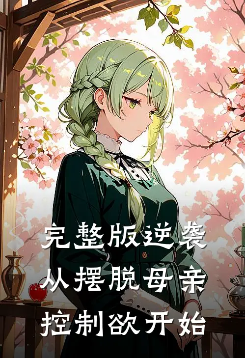 完整版逆袭：从摆脱母亲控制欲开始