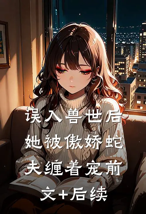误入兽世后，她被傲娇蛇夫缠着宠前文+后续