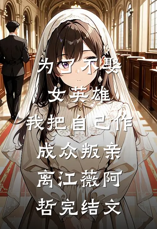 为了不娶女英雄，我把自己作成众叛亲离江薇阿哲完结文