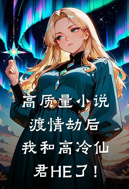 高质量小说渡情劫后，我和高冷仙君HE了！