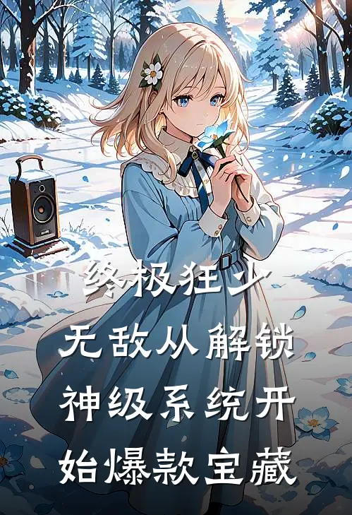 终极狂少：无敌从解锁神级系统开始爆款宝藏
