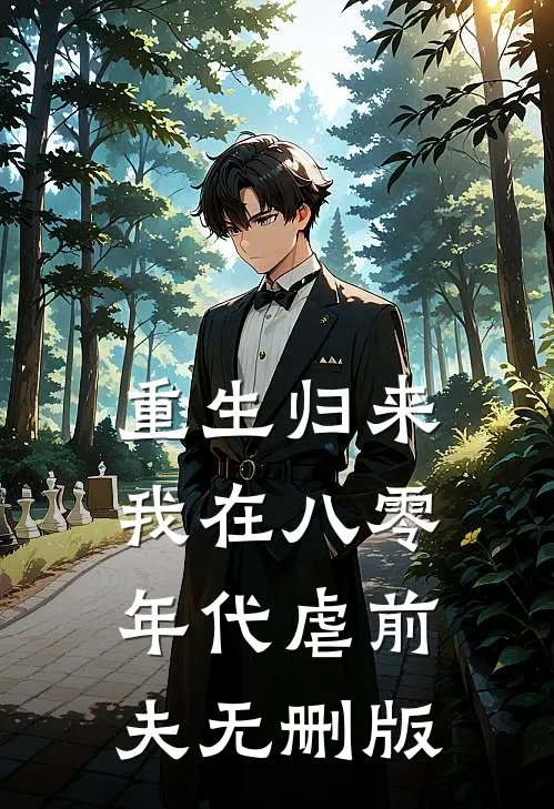 重生归来，我在八零年代虐前夫无删版