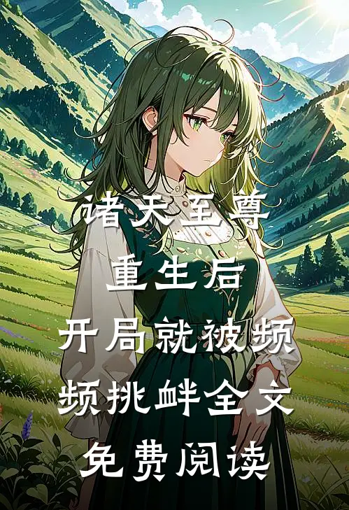 诸天至尊重生后，开局就被频频挑衅全文免费阅读