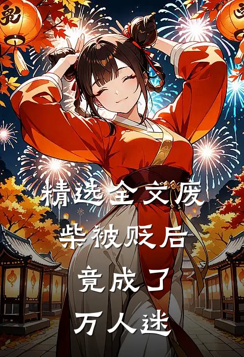 精选全文废柴被贬后，竟成了万人迷