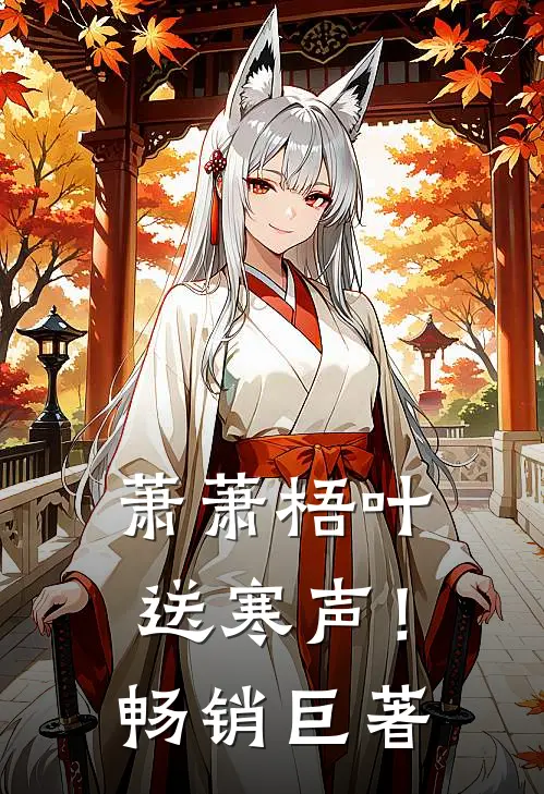 萧萧梧叶送寒声！畅销巨著