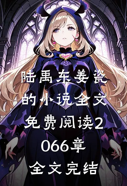 陆禹东姜瓷的小说全文免费阅读2066章全文完结
