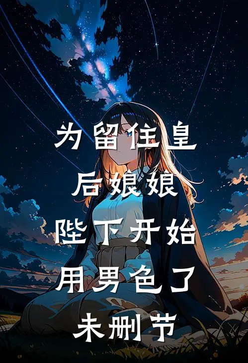 为留住皇后娘娘，陛下开始用男色了未删节