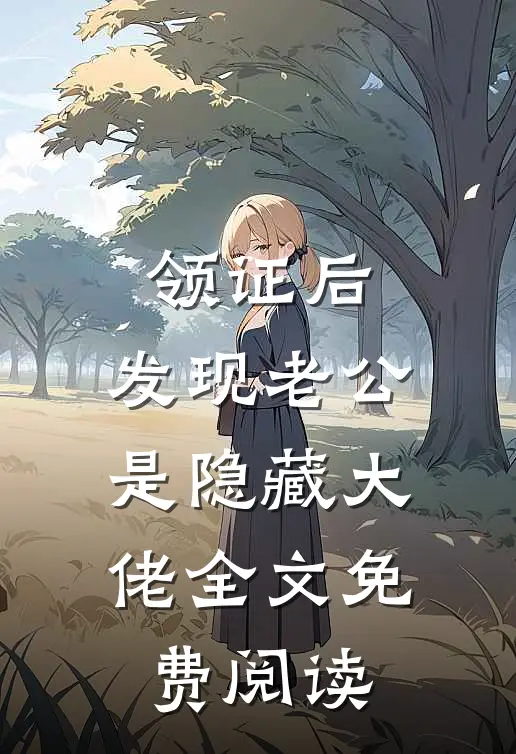 领证后，发现老公是隐藏大佬全文免费阅读
