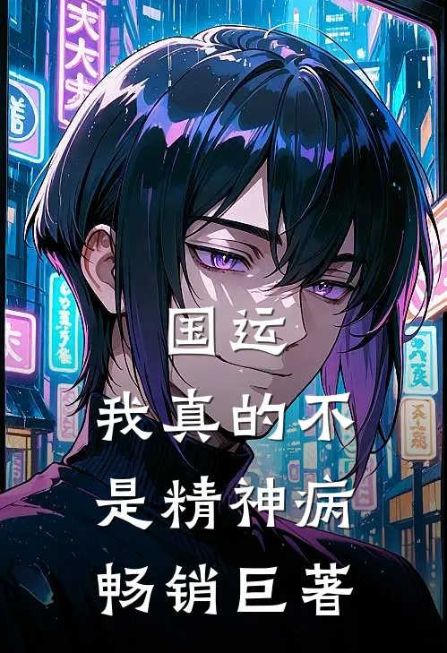 国运：我真的不是精神病畅销巨著