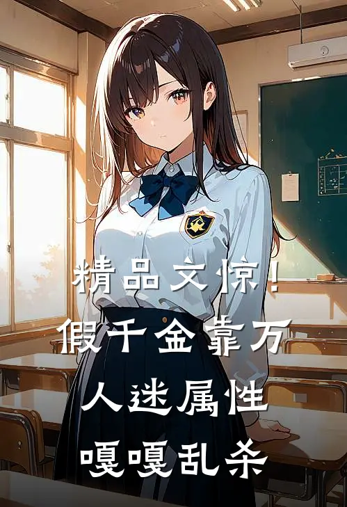 精品文惊！假千金靠万人迷属性嘎嘎乱杀
