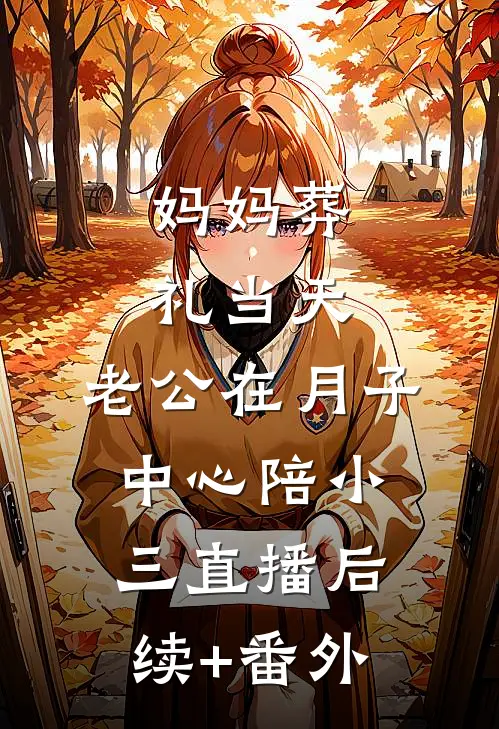 妈妈葬礼当天，老公在月子中心陪小三直播后续+番外