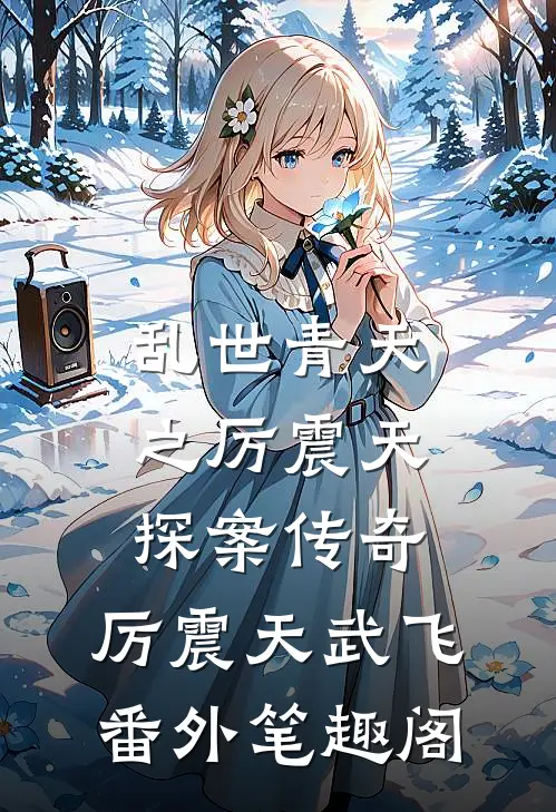 乱世青天之厉震天探案传奇：厉震天武飞番外笔趣阁