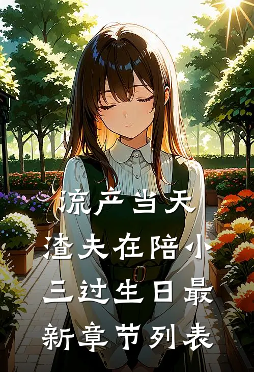 流产当天，渣夫在陪小三过生日最新章节列表