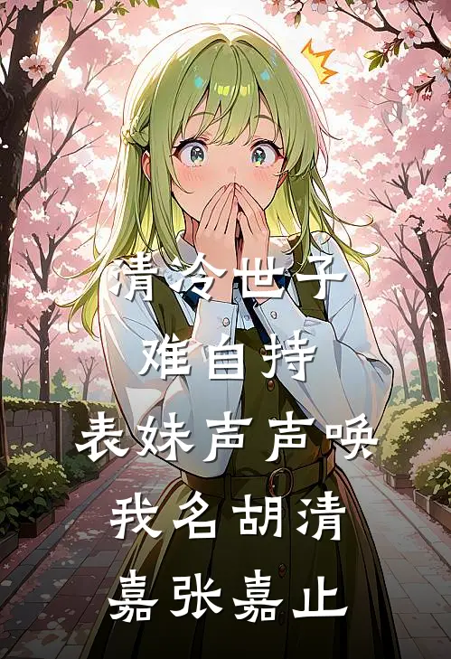清冷世子难自持，表妹声声唤我名胡清嘉张嘉止