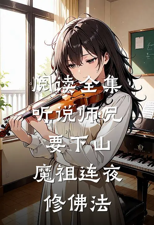 阅读全集听说师兄要下山，魔祖连夜修佛法