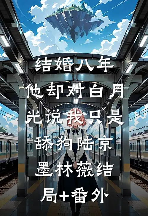 结婚八年，他却对白月光说我只是舔狗陆京墨林薇结局+番外