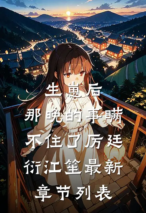 生崽后：那晚的事瞒不住了厉廷衍江笙最新章节列表