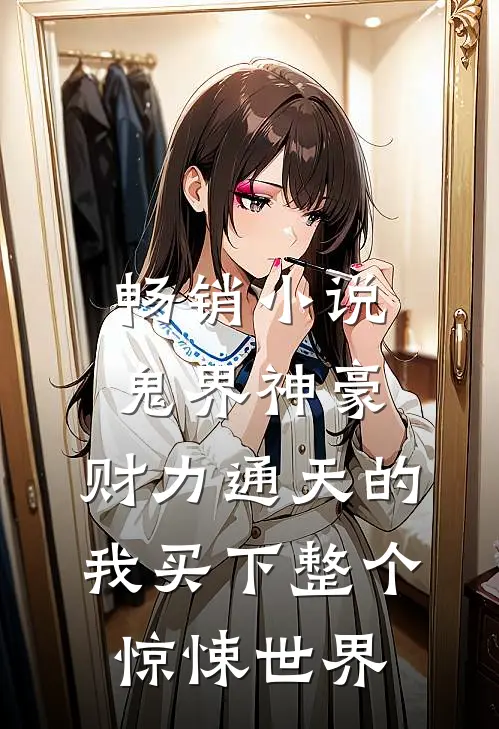 畅销小说鬼界神豪：财力通天的我买下整个惊悚世界