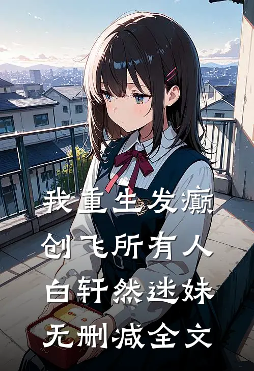 我重生发癫创飞所有人白轩然迷妹无删减全文