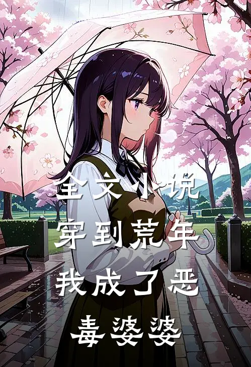 全文小说穿到荒年，我成了恶毒婆婆