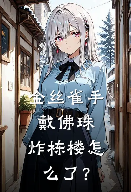 金丝雀手戴佛珠，炸栋楼怎么了？