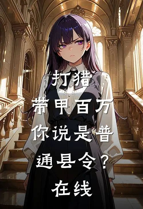 打猎：带甲百万，你说是普通县令？在线