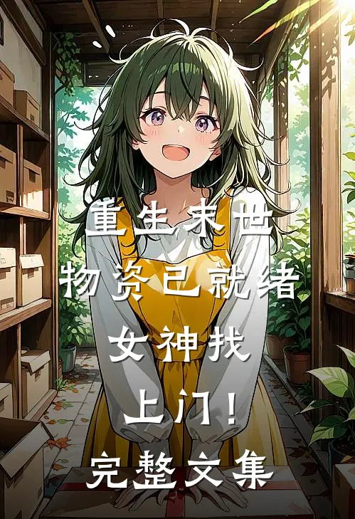 重生末世：物资已就绪，女神找上门！完整文集