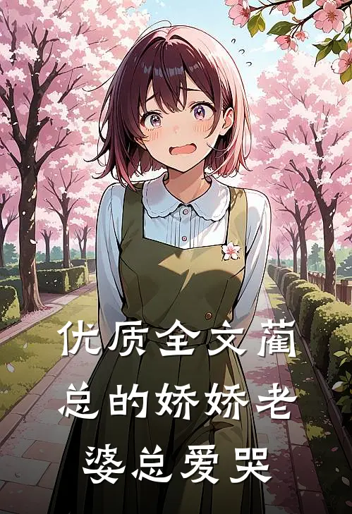 优质全文蔺总的娇娇老婆总爱哭