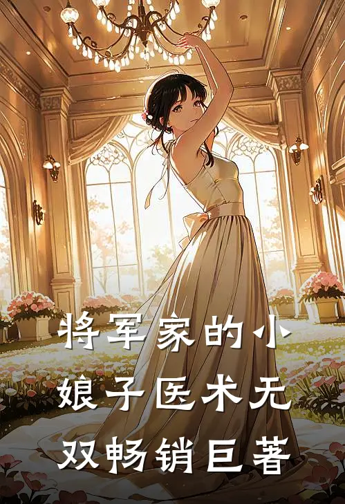 将军家的小娘子医术无双畅销巨著