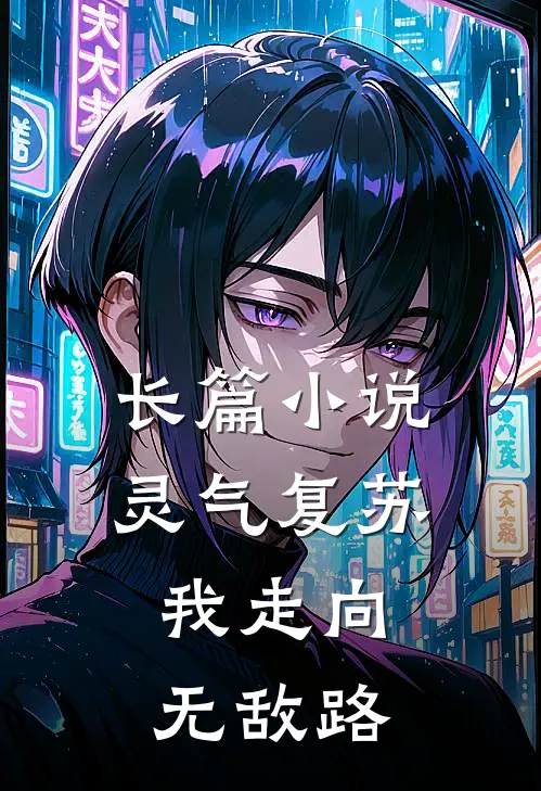 长篇小说灵气复苏：我走向无敌路