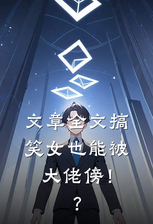 文章全文搞笑女也能被大佬傍！？