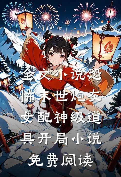 全文小说恐怖末世炮灰女配神级道具开局小说免费阅读