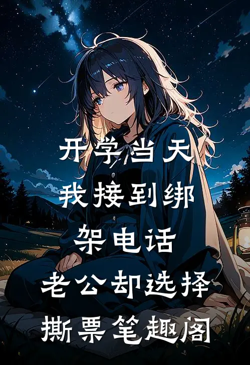 开学当天我接到绑架电话，老公却选择撕票笔趣阁
