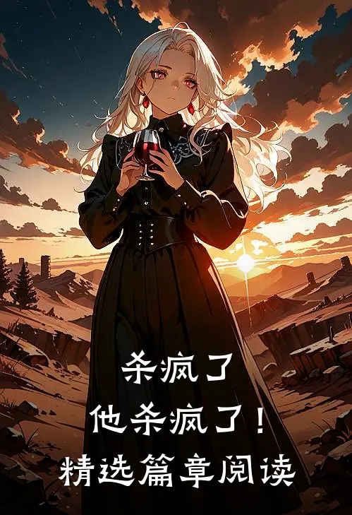 杀疯了，他杀疯了！精选篇章阅读