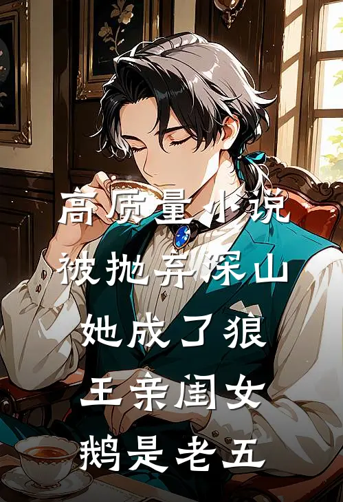 高质量小说被抛弃深山,她成了狼王亲闺女鹅是老五
