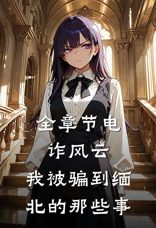 全章节电诈风云，我被骗到缅北的那些事