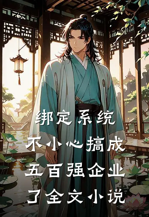 绑定系统：不小心搞成五百强企业了全文小说