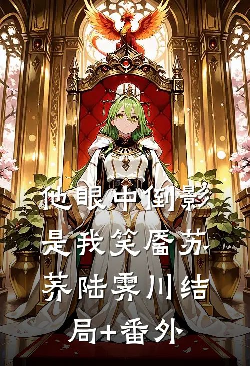 他眼中倒影是我笑靥苏荞陆霁川结局+番外