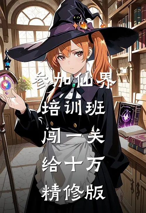 参加仙界培训班，闯一关给十万精修版
