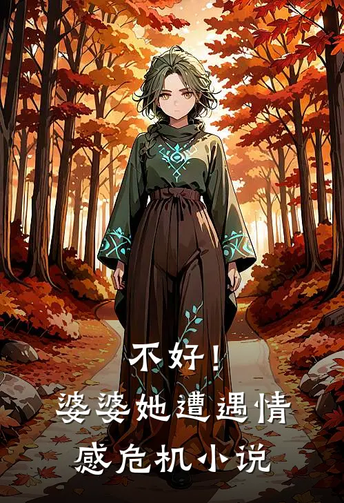 不好！婆婆她遭遇情感危机小说