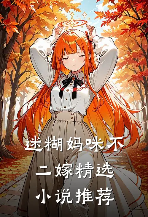 迷糊妈咪不二嫁精选小说推荐