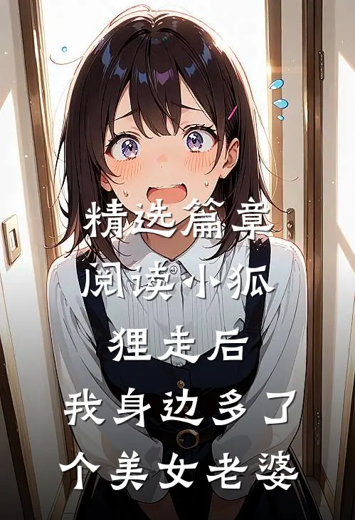 精选篇章阅读小狐狸走后，我身边多了个美女老婆